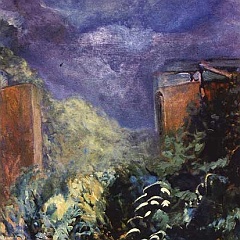 Garten Knobelsdorffstraße