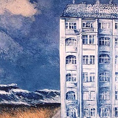 Haus am Meer